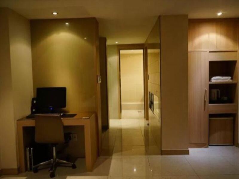 The California Gangnam Hotel