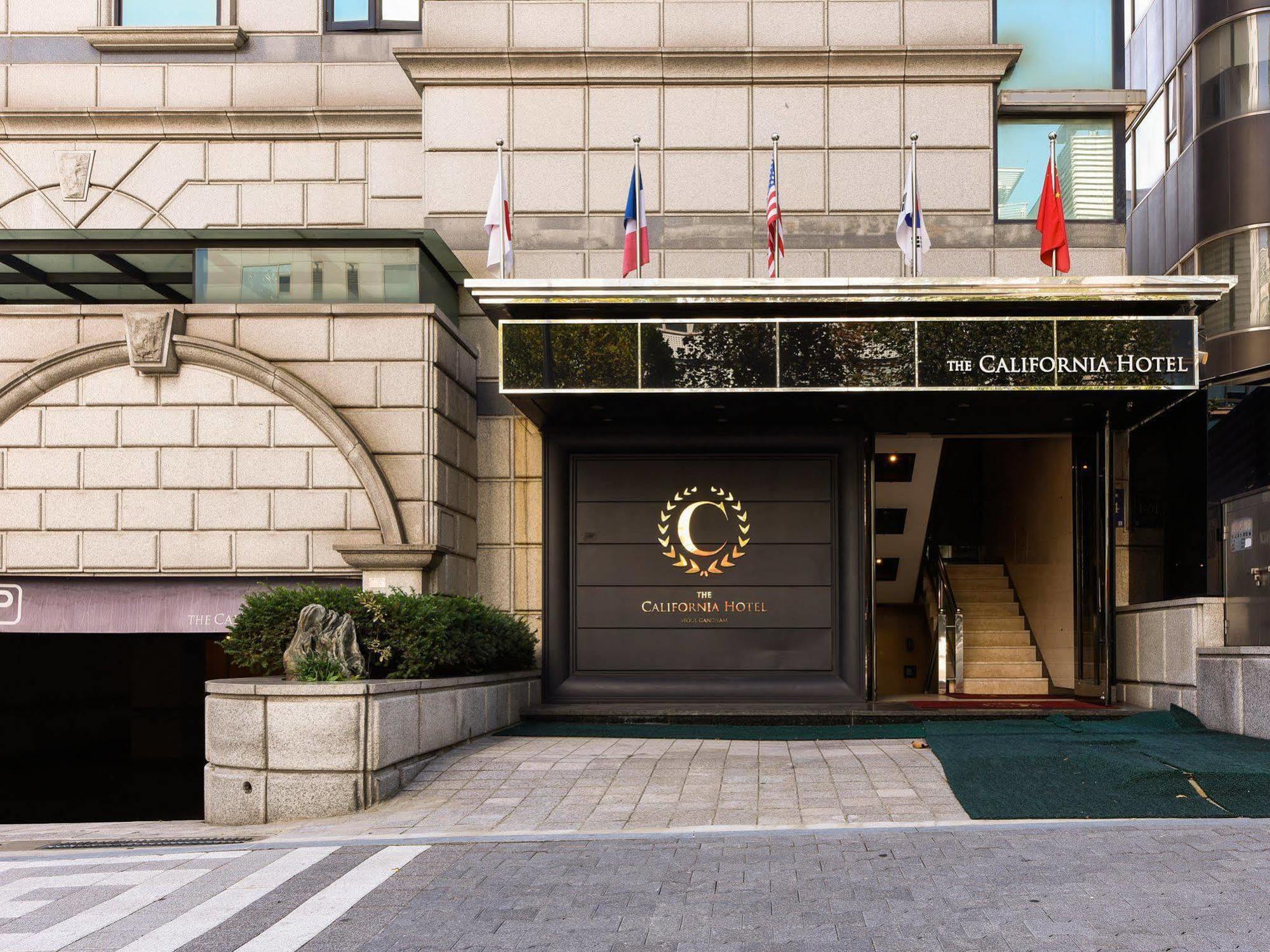Hotel The California Gangnam 3*